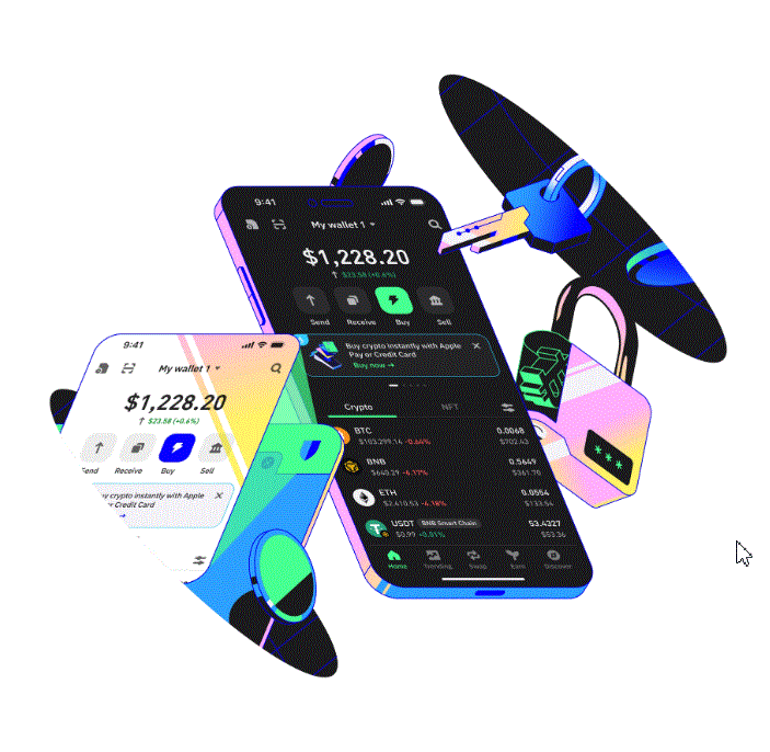 东四牌楼东TokenPocket的历史印迹